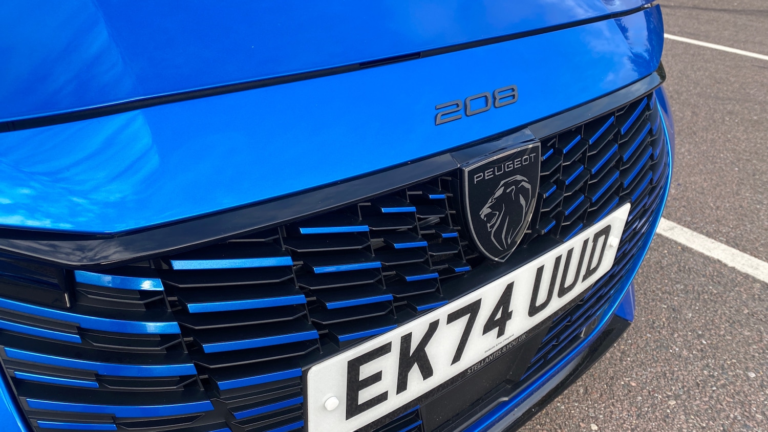 Used Peugeot 208 2024 for sale - 76486422: Photo 30