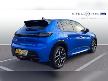 Used Peugeot 208 2024 for sale - 76486422: Photo