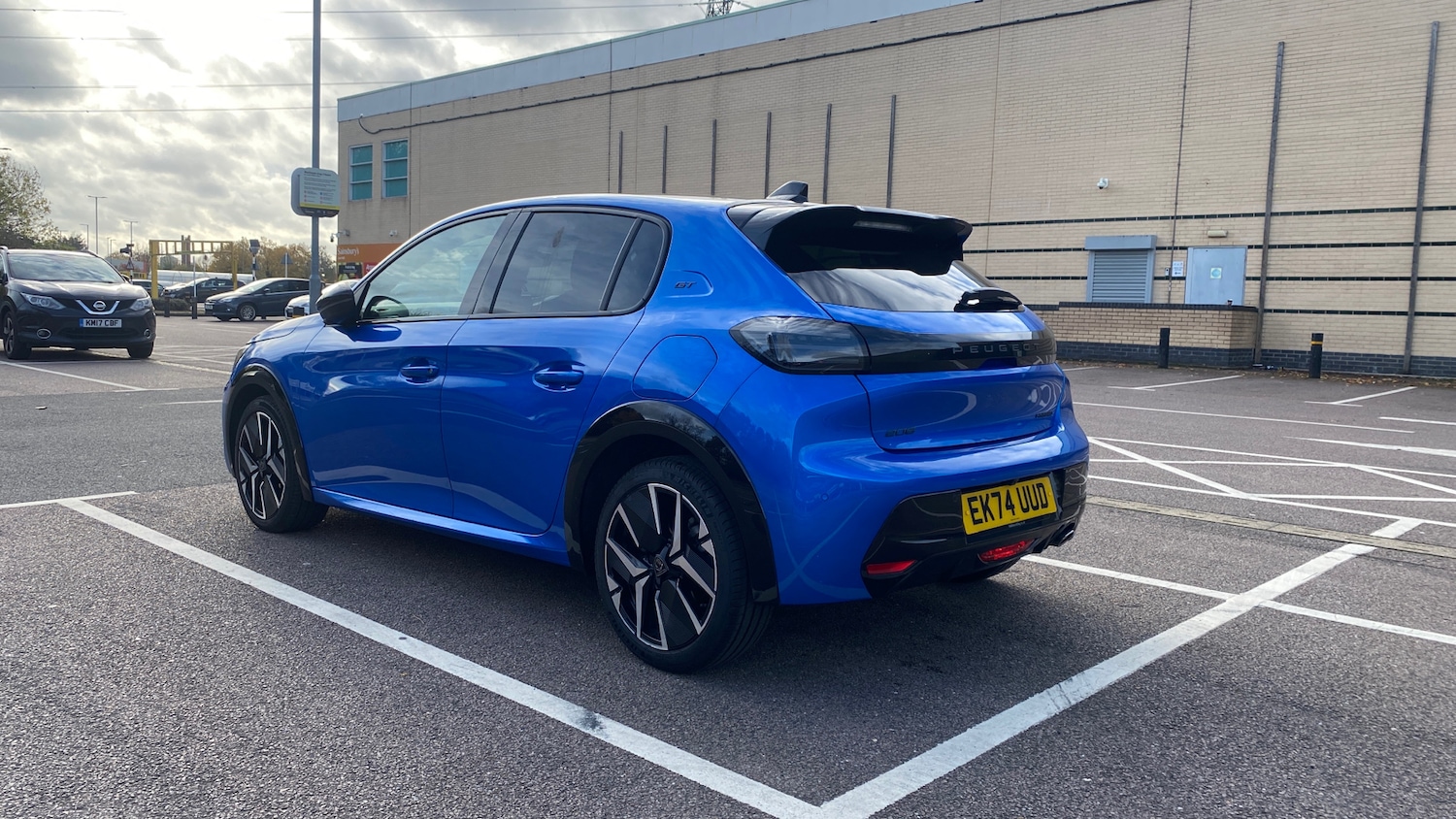 Used Peugeot 208 2024 for sale - 76486422: Photo 5