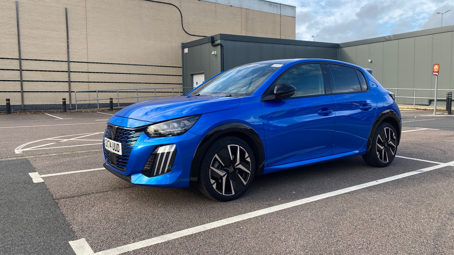 Used Peugeot 208 2024 for sale - 76486422: Photo 7