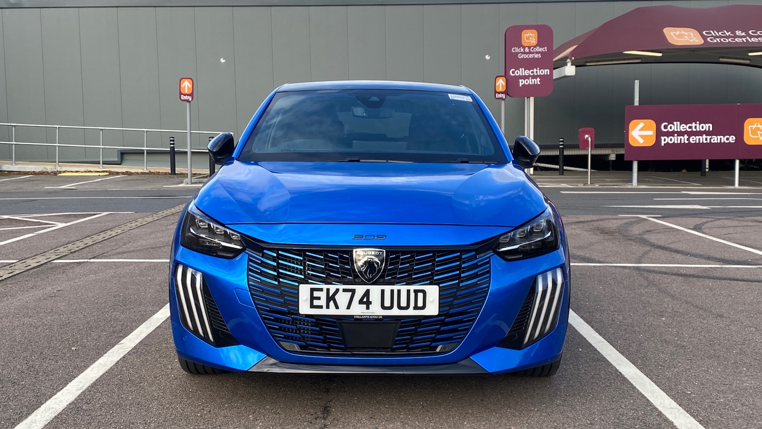 Used Peugeot 208 2024 for sale - 76486422: Photo 8