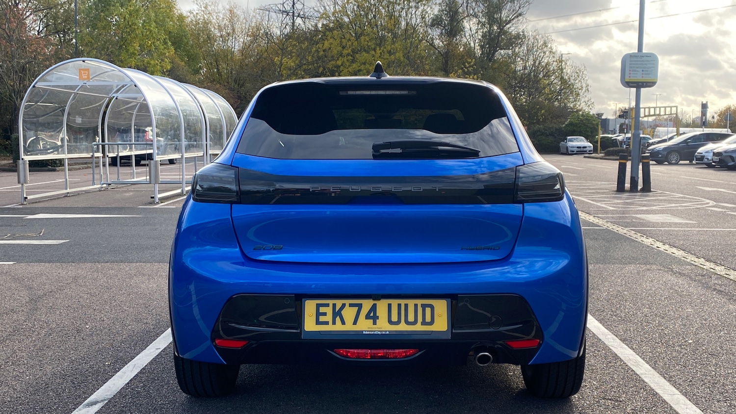 Used Peugeot 208 2024 for sale - 76486422: Photo 9