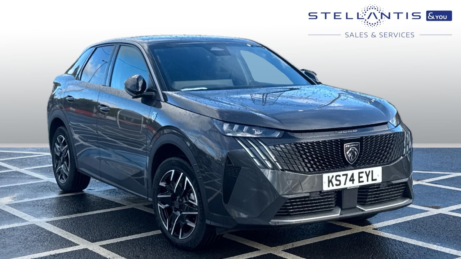 Used Peugeot 3008 2024 for sale - 76441668: Photo 1