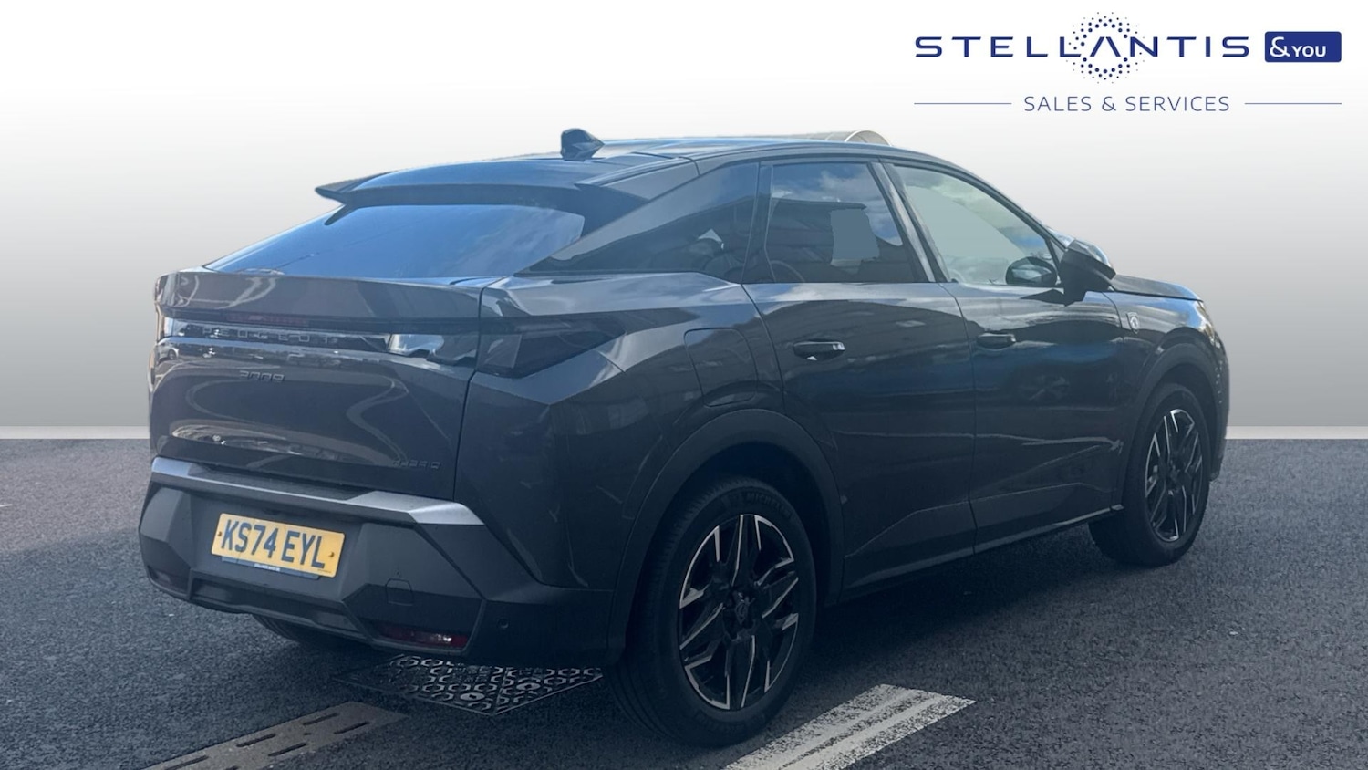 Used Peugeot 3008 2024 for sale - 76441668: Photo 3