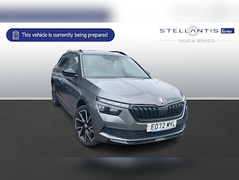 Used Skoda Kamiq 2022 for sale - 78063270: Photo