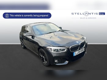 2019 - 118i [1.5] M Sport 5dr [Nav/Servotronic]