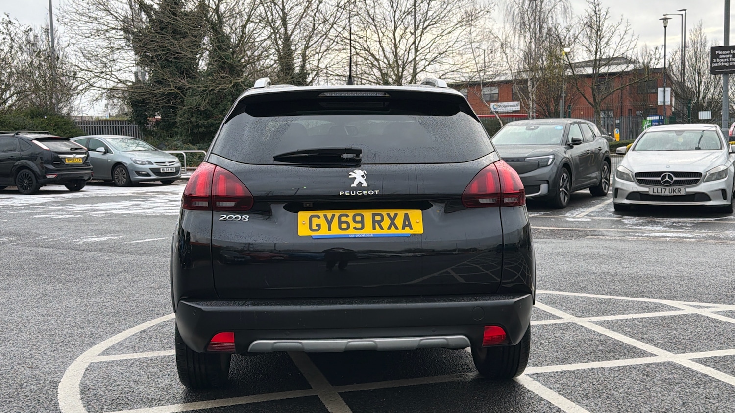 Used Peugeot 2008 2019 for sale - 77092108: Photo 10