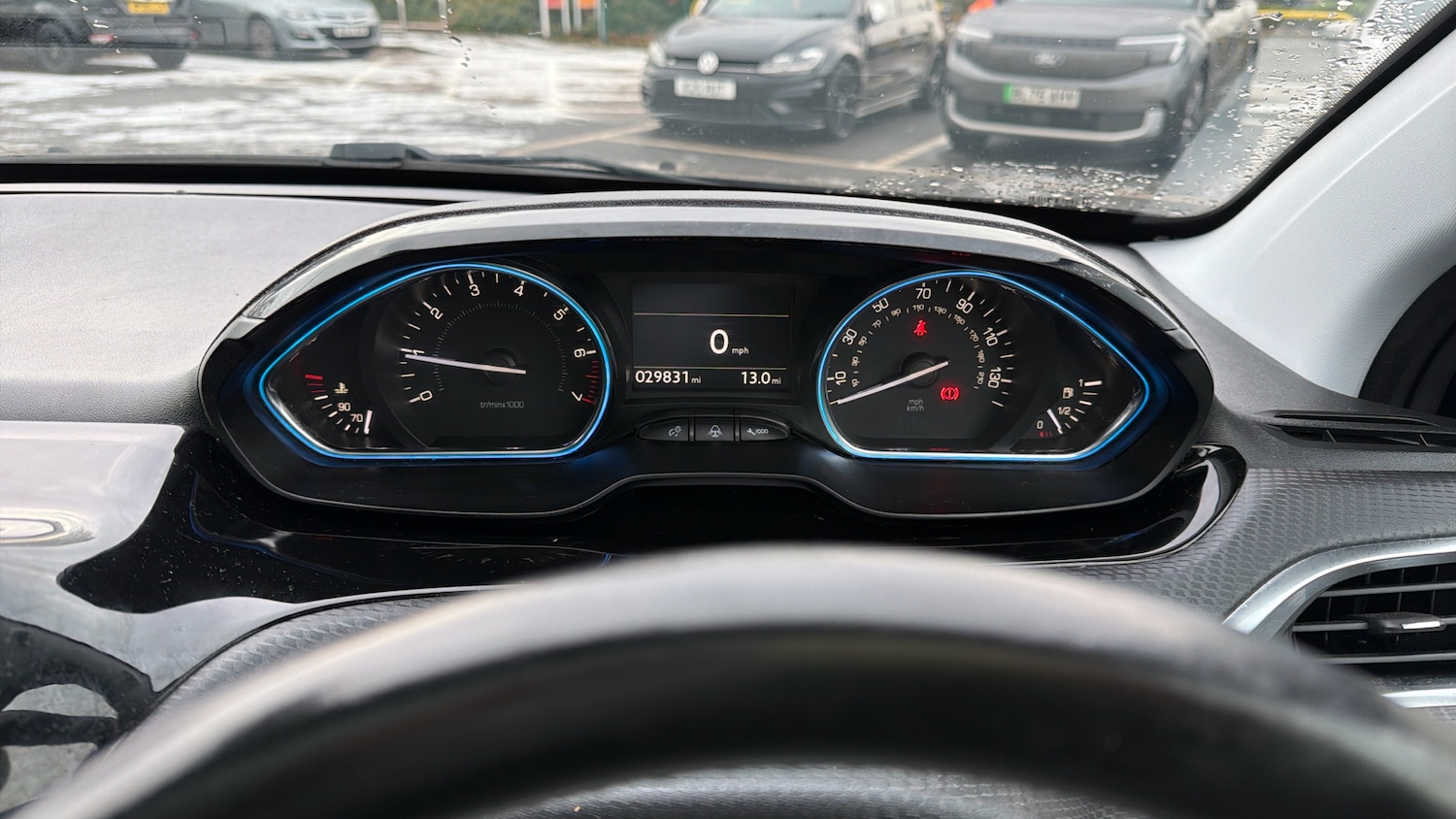 Used Peugeot 2008 2019 for sale - 77092108: Photo 14