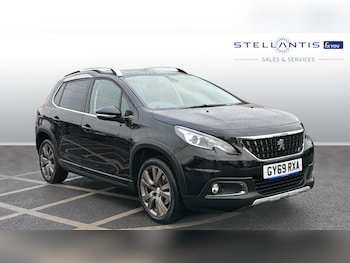 Peugeot 2008 feature image