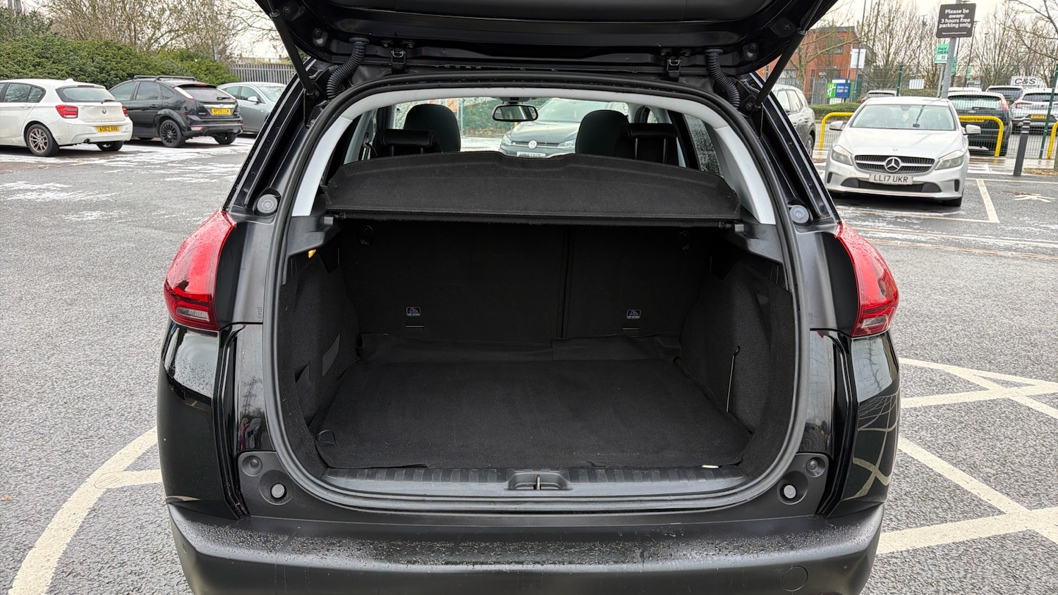 Used Peugeot 2008 2019 for sale - 77092108: Photo 20