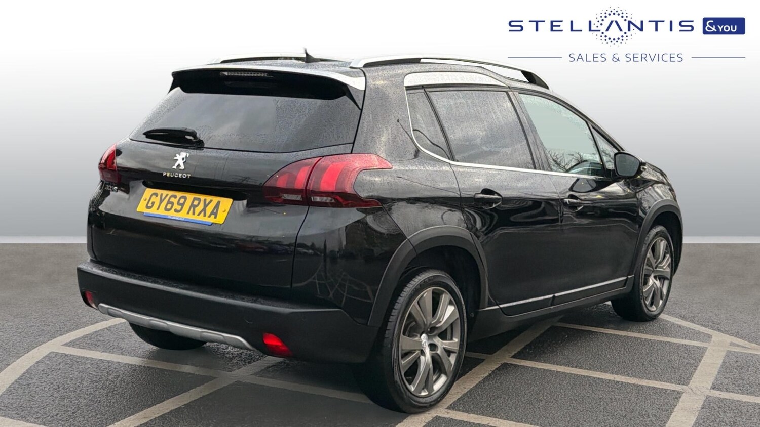 Used Peugeot 2008 2019 for sale - 77092108: Photo 4