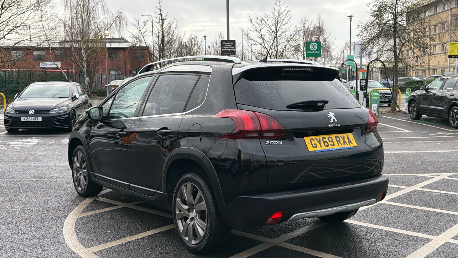 Used Peugeot 2008 2019 for sale - 77092108: Photo 6