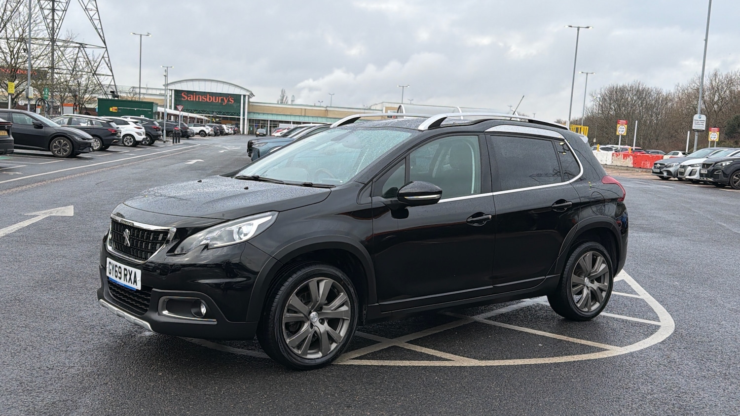Used Peugeot 2008 2019 for sale - 77092108: Photo 8