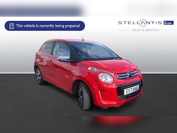 2021 - 1.0 VTi 72 Shine 5dr