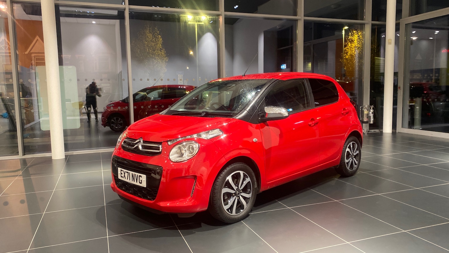 Used Citroen C1 2021 for sale - 76419734: Photo 7