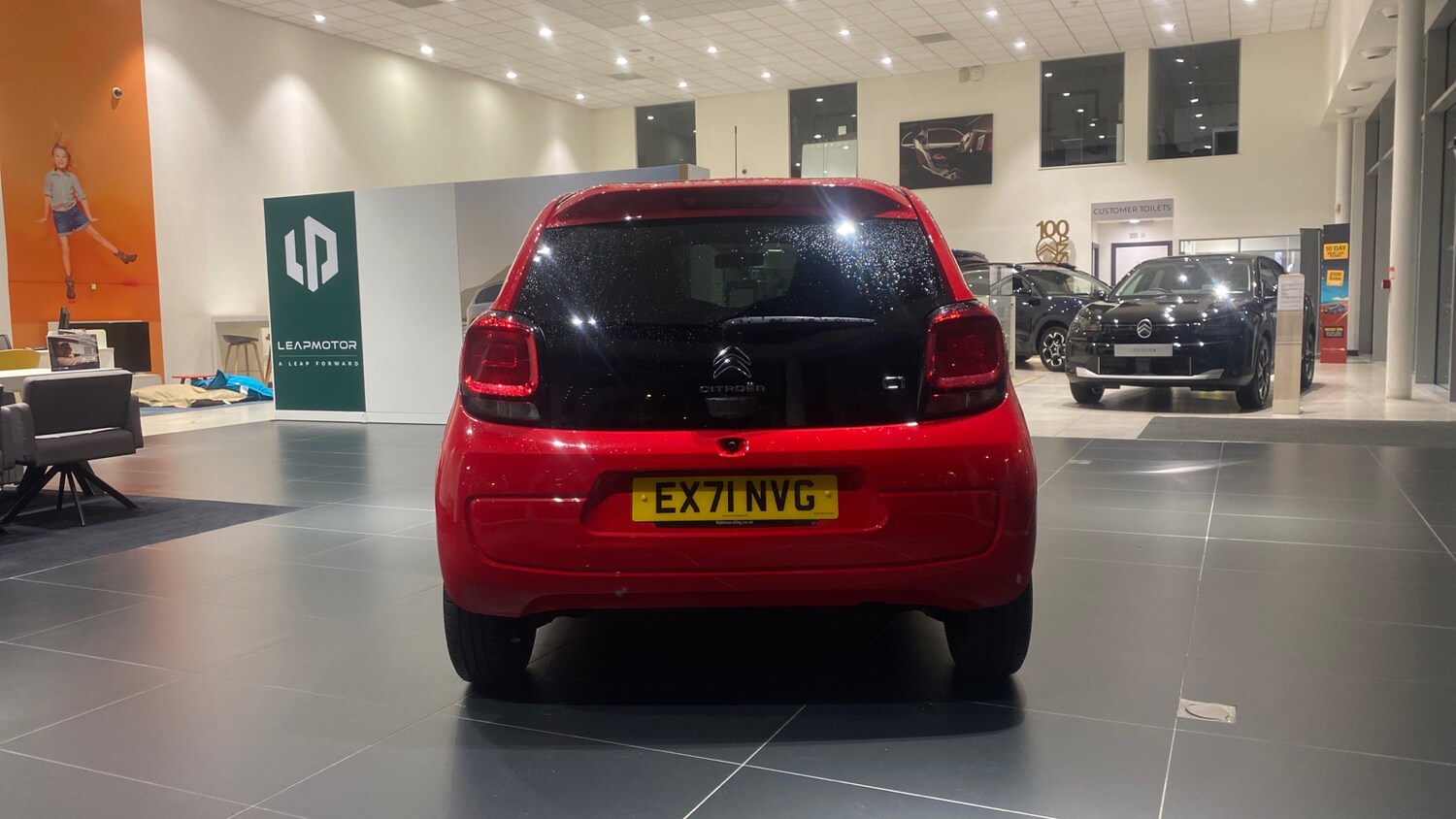 Used Citroen C1 2021 for sale - 76419734: Photo 9