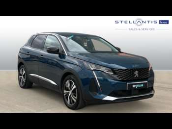 2022 - 1.6 13.2kWh Allure SUV 5dr Petrol Plug-in Hybrid e-EAT Euro 6 (s/s) (225 ps