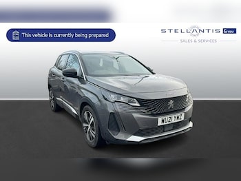 Peugeot 3008 feature image