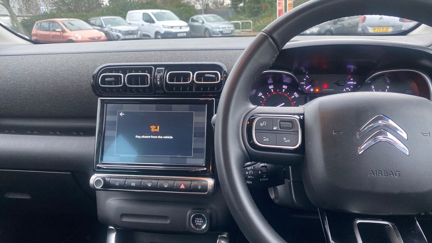 Used Citroen C3 Aircross 2022 for sale - 77244471: Photo 10