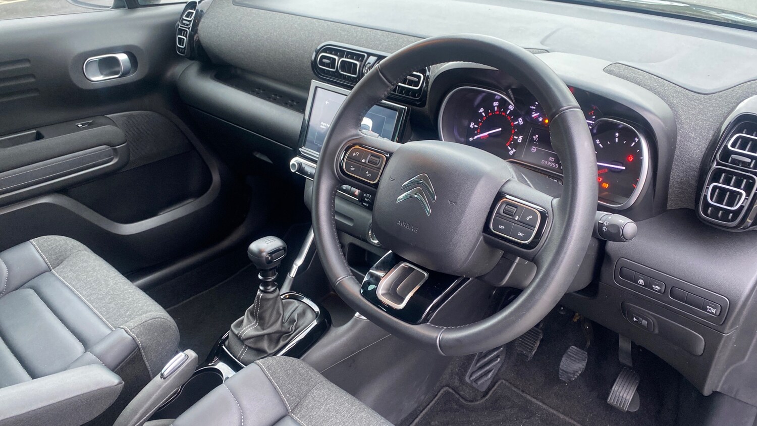 Used Citroen C3 Aircross 2022 for sale - 77244471: Photo 11