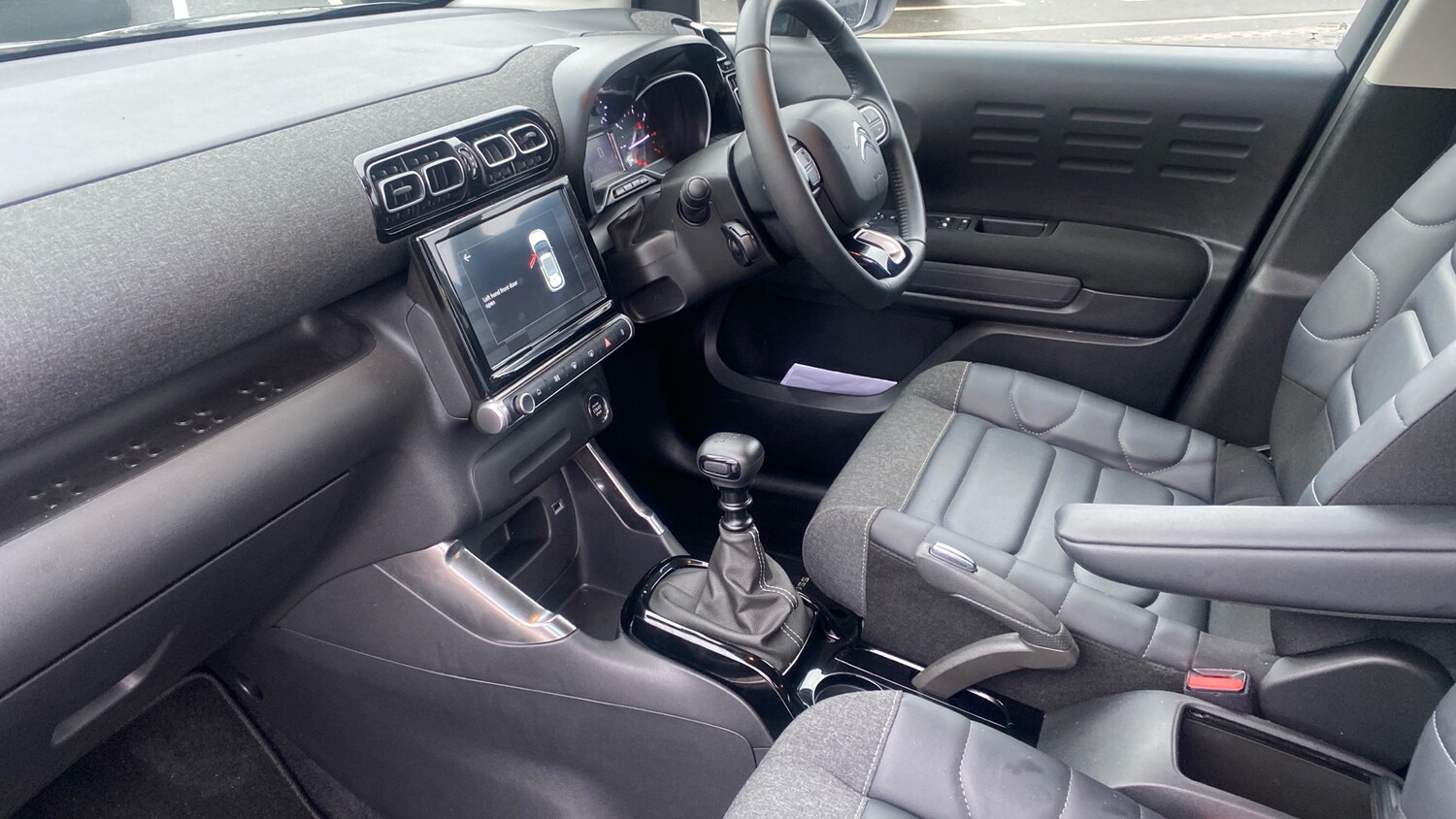 Used Citroen C3 Aircross 2022 for sale - 77244471: Photo 12