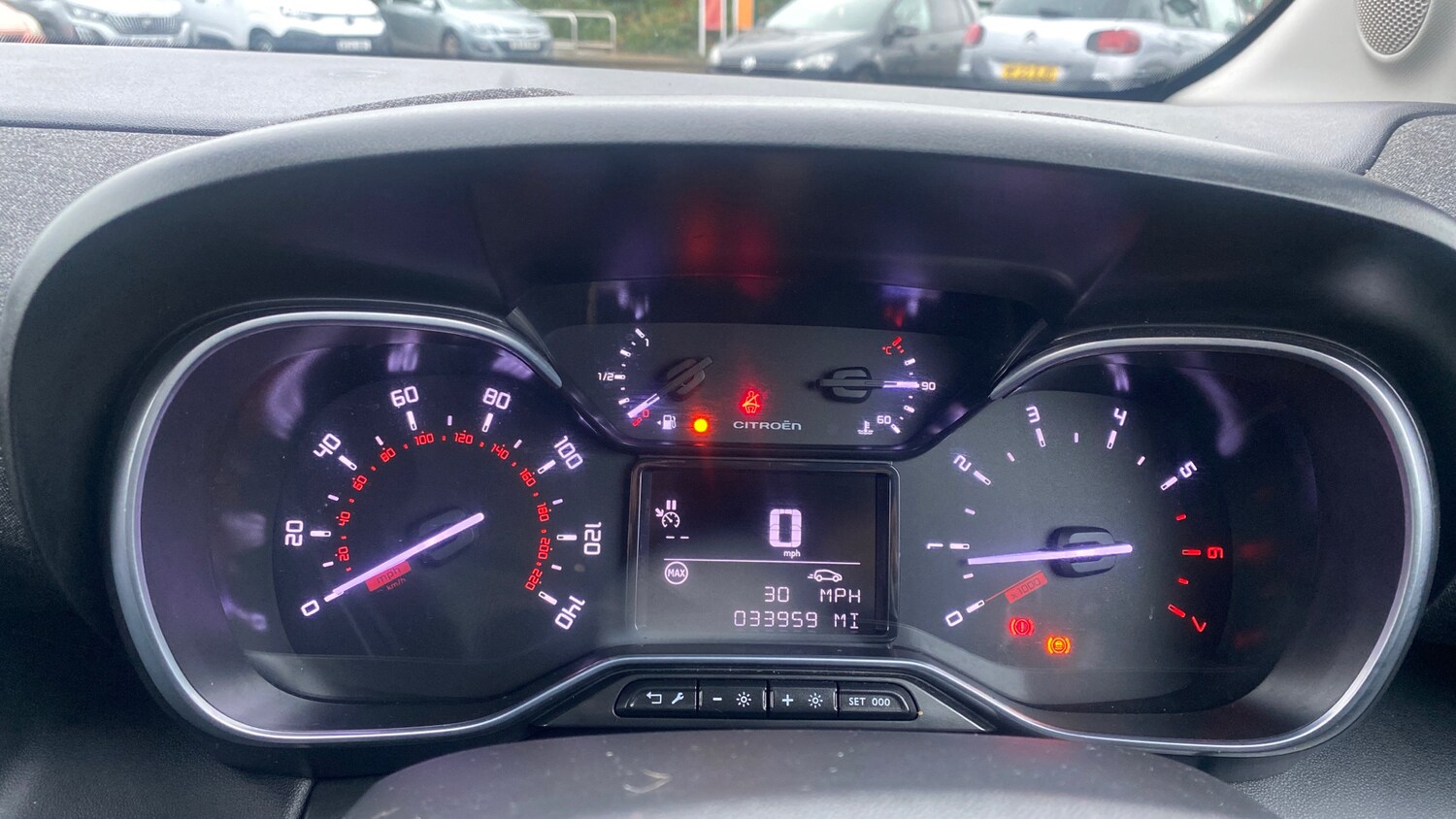 Used Citroen C3 Aircross 2022 for sale - 77244471: Photo 13