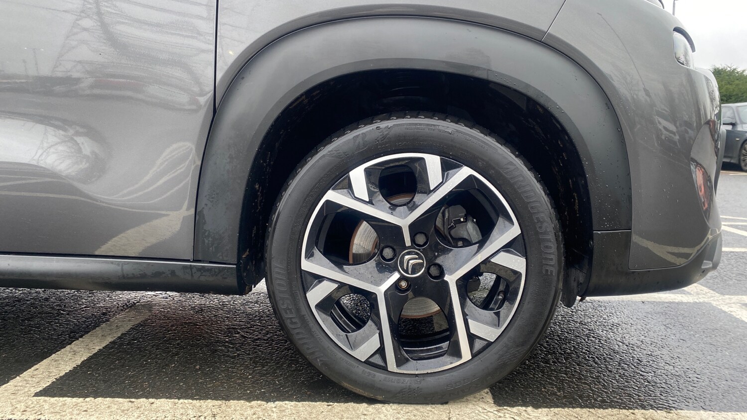 Used Citroen C3 Aircross 2022 for sale - 77244471: Photo 17