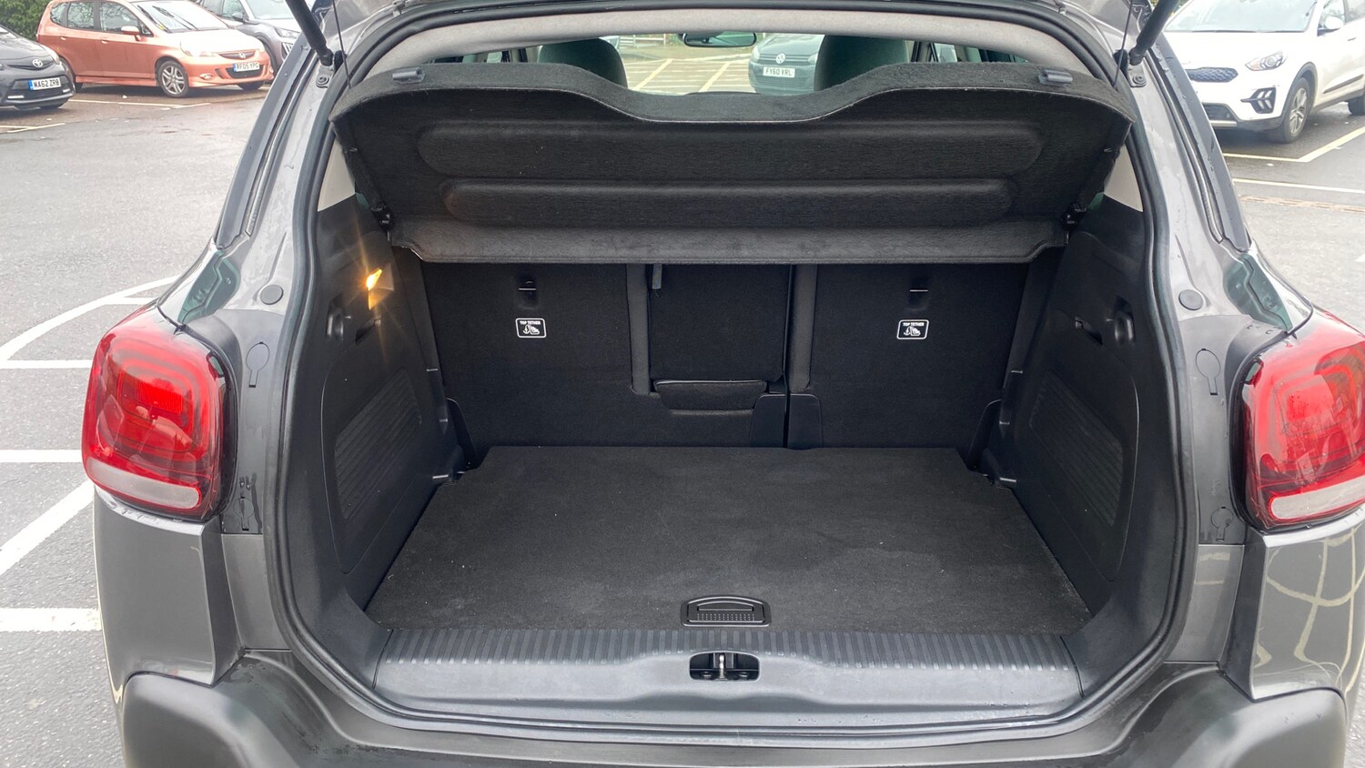 Used Citroen C3 Aircross 2022 for sale - 77244471: Photo 19