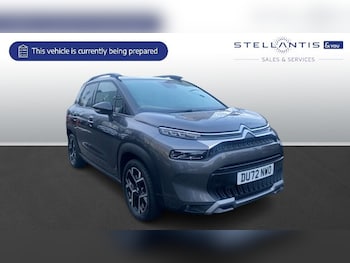 Citroen C3 Aircross feature image