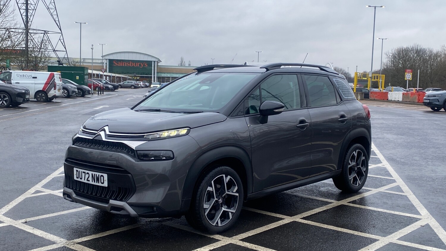 Used Citroen C3 Aircross 2022 for sale - 77244471: Photo 7