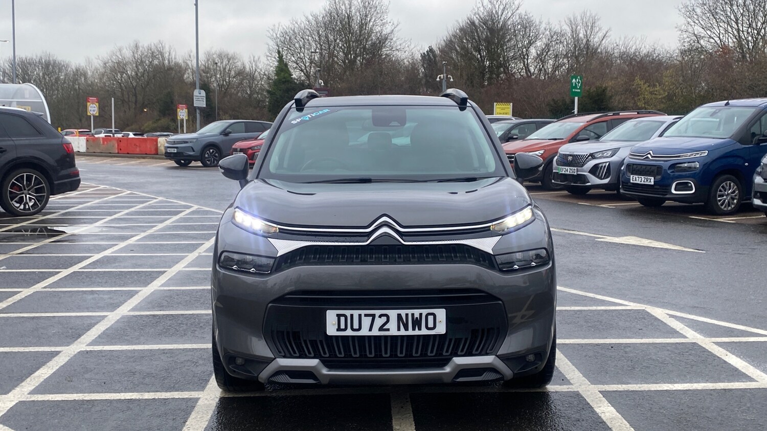 Used Citroen C3 Aircross 2022 for sale - 77244471: Photo 8