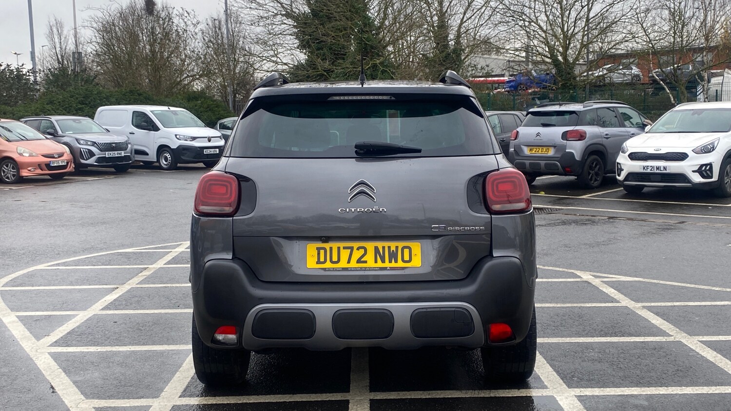 Used Citroen C3 Aircross 2022 for sale - 77244471: Photo 9