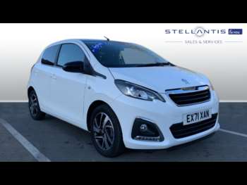 2021 - 1.0 Allure Hatchback 5dr Petrol Manual Euro 6 (s/s) (72 ps)