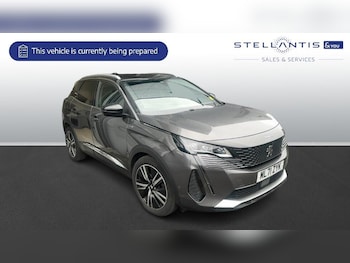 Used Peugeot 3008 2021 for sale - 78936065: Photo
