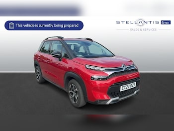 Used Citroen C3 Aircross 2022 for sale - 78536412: Photo