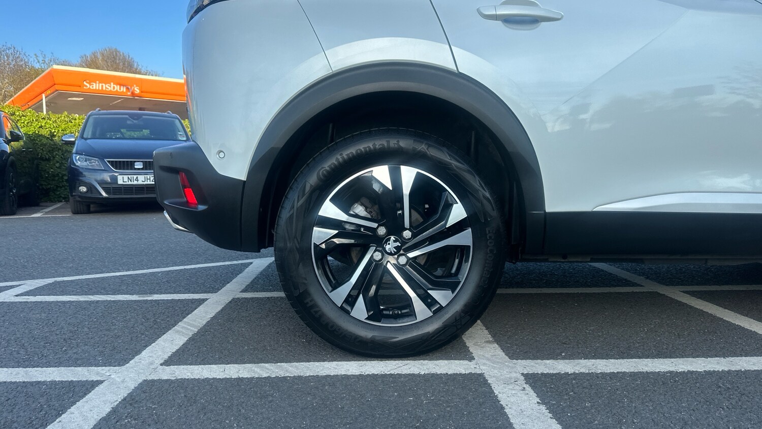 Used Peugeot 2008 2022 for sale - 78171970: Photo 16