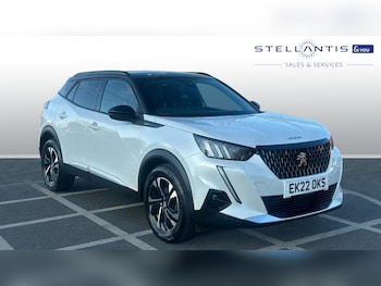 Used Peugeot 2008 2022 for sale - 78171970: Photo