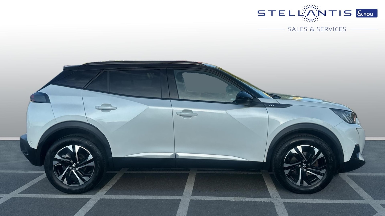 Used Peugeot 2008 2022 for sale - 78171970: Photo 2