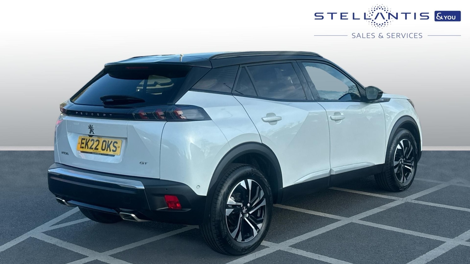 Used Peugeot 2008 2022 for sale - 78171970: Photo 3