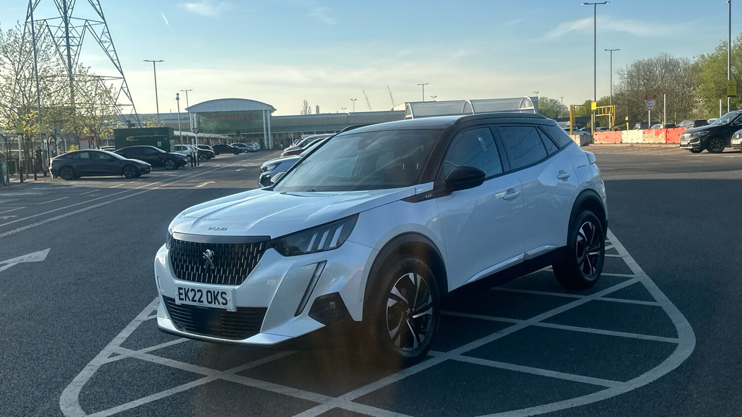 Used Peugeot 2008 2022 for sale - 78171970: Photo 7