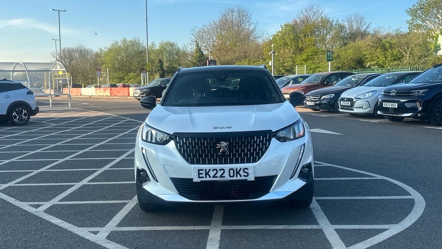 Used Peugeot 2008 2022 for sale - 78171970: Photo 8