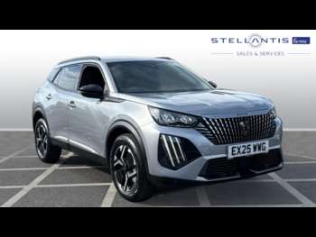 Used Peugeot 2008 2025 for sale - 75081373: Photo