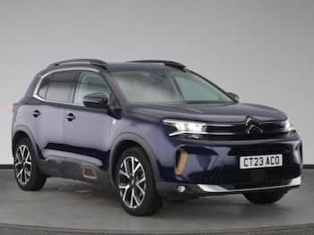 Used Citroen C5 Aircross 2023 for sale - 79875549: Photo