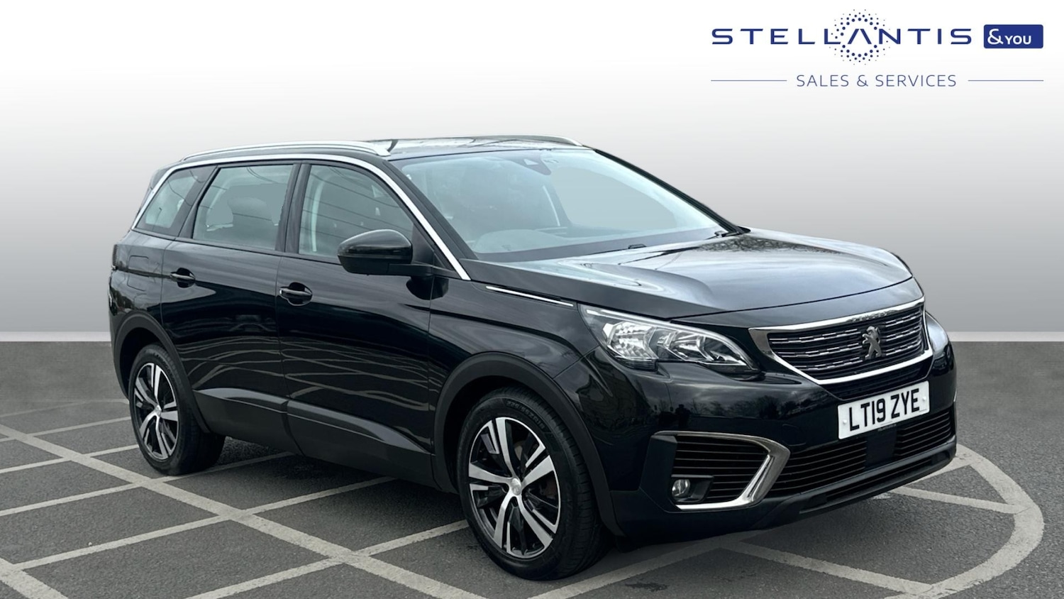 Used Peugeot 5008 2019 for sale - 78021166: Photo 1