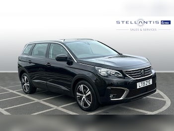 Peugeot 5008 feature image