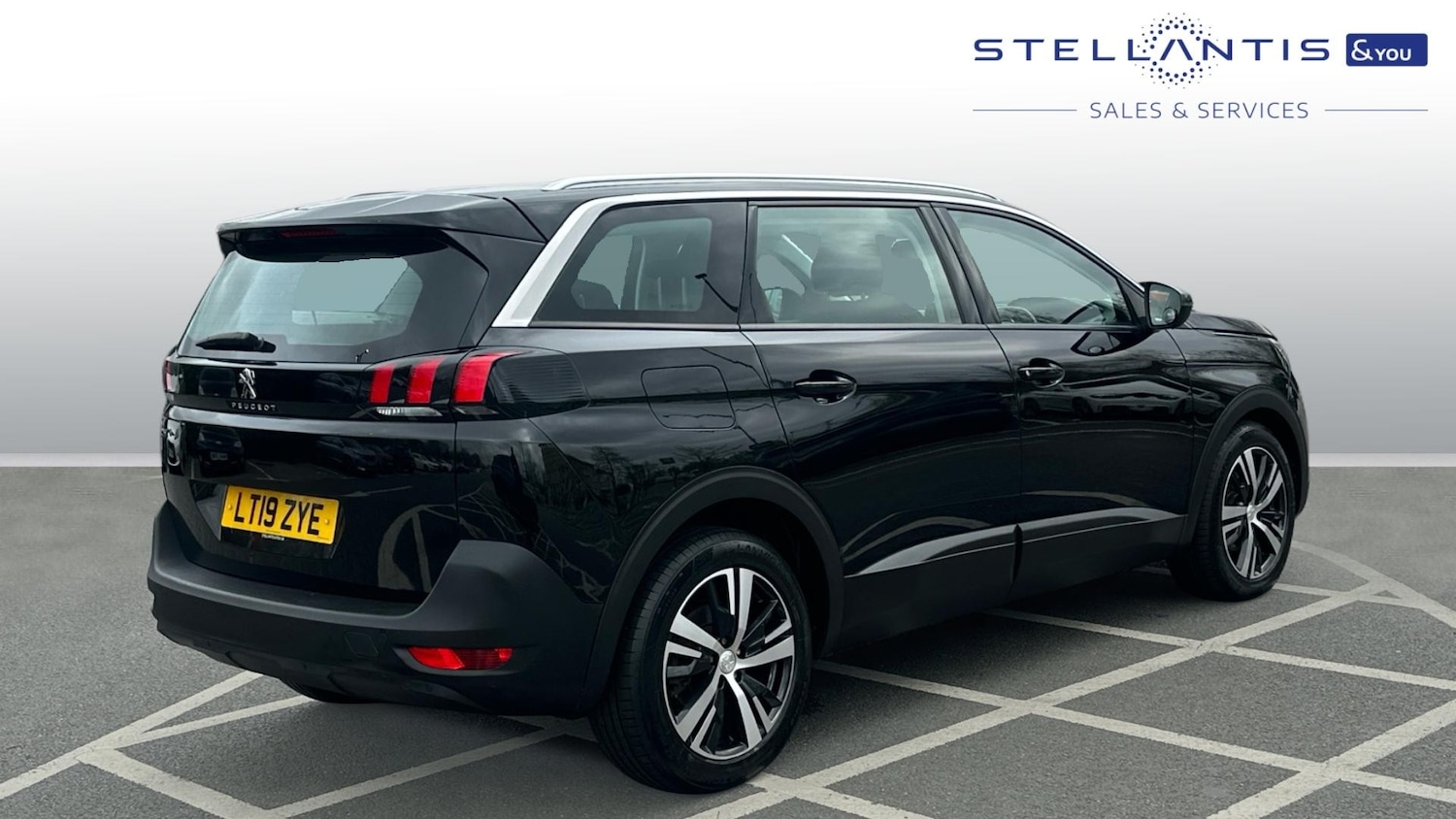 Used Peugeot 5008 2019 for sale - 78021166: Photo 3