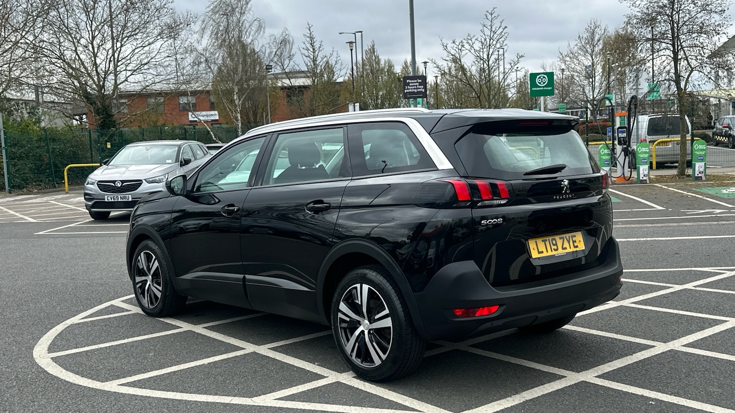 Used Peugeot 5008 2019 for sale - 78021166: Photo 5