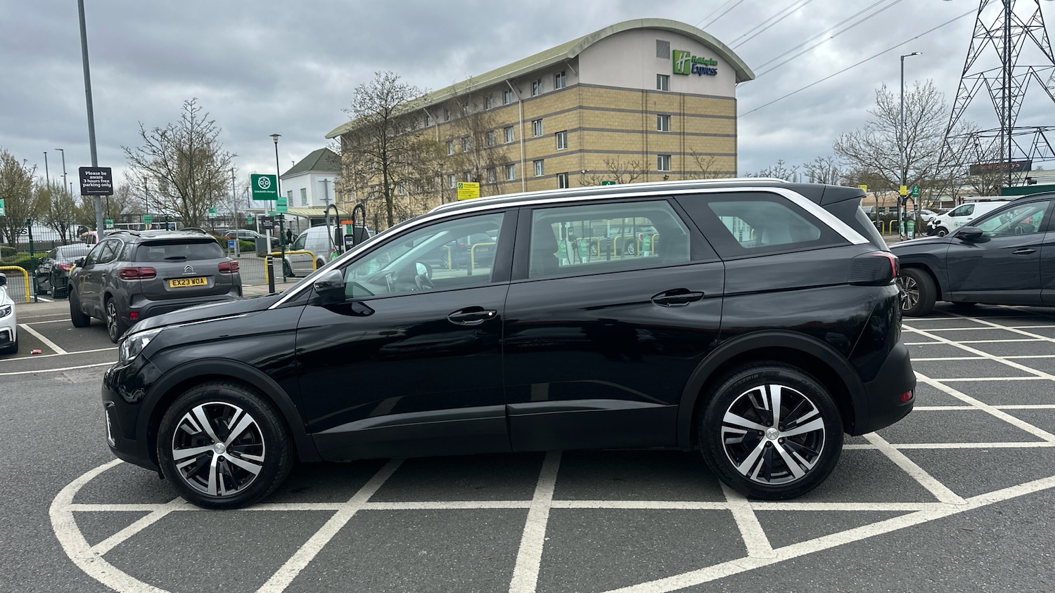 Used Peugeot 5008 2019 for sale - 78021166: Photo 6