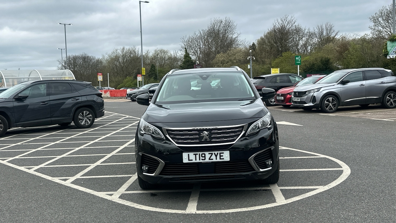 Used Peugeot 5008 2019 for sale - 78021166: Photo 8