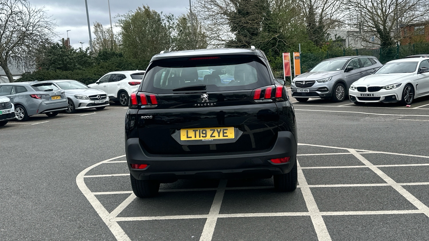 Used Peugeot 5008 2019 for sale - 78021166: Photo 9